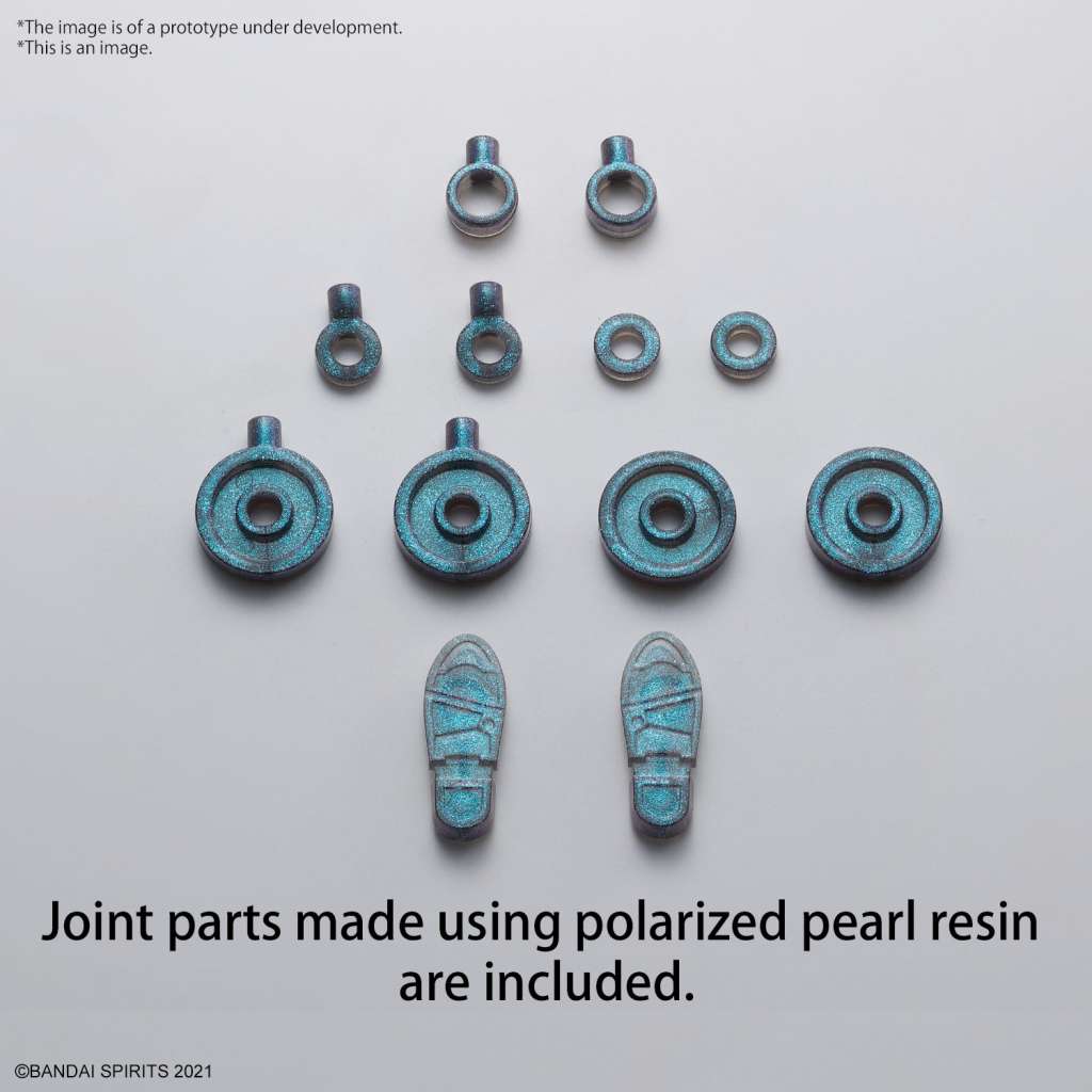 30ms Option Body Parts Typ S06 - Färg B bandai model kit gunpla