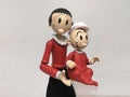 Popeye Wave 1 - Olive Oyl Figur - Robotto
