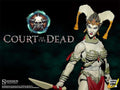Court of the Dead: Gethsomoni, Queen of the Dead Actionfigur boss fight studio