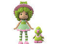 Jordgubb Shortcake Lime Chiffon Actionfigur boss fight studio