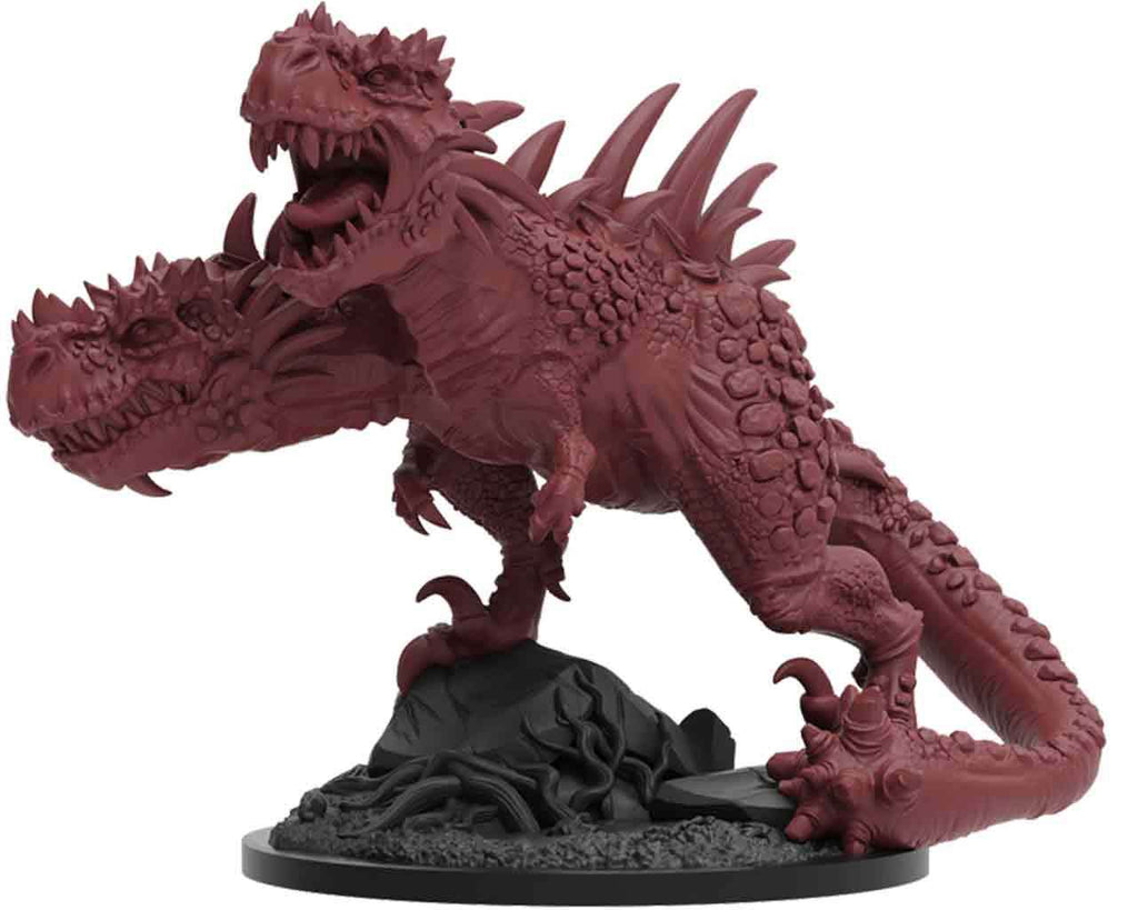 Epic Encounters: Nest of the Dinosaur - Dungeons & Dragons 5E steamforged games