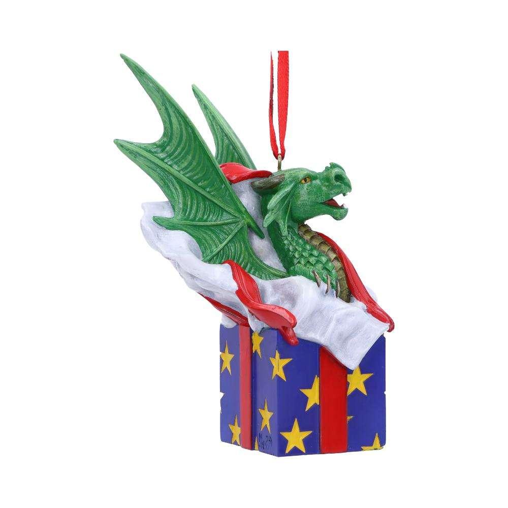 Överraskningspresent hängande ornament - Robotto