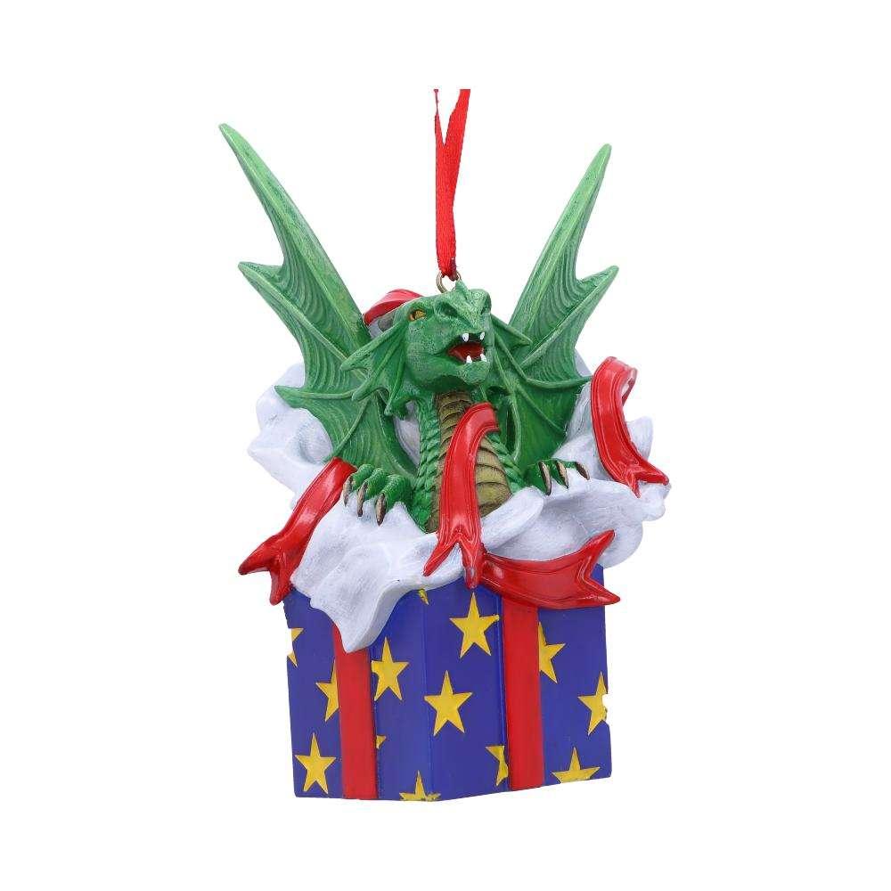 Överraskningspresent hängande ornament - Robotto