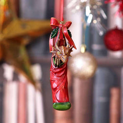 Magisk Hängande Ornament för Julpynt - Robotto
