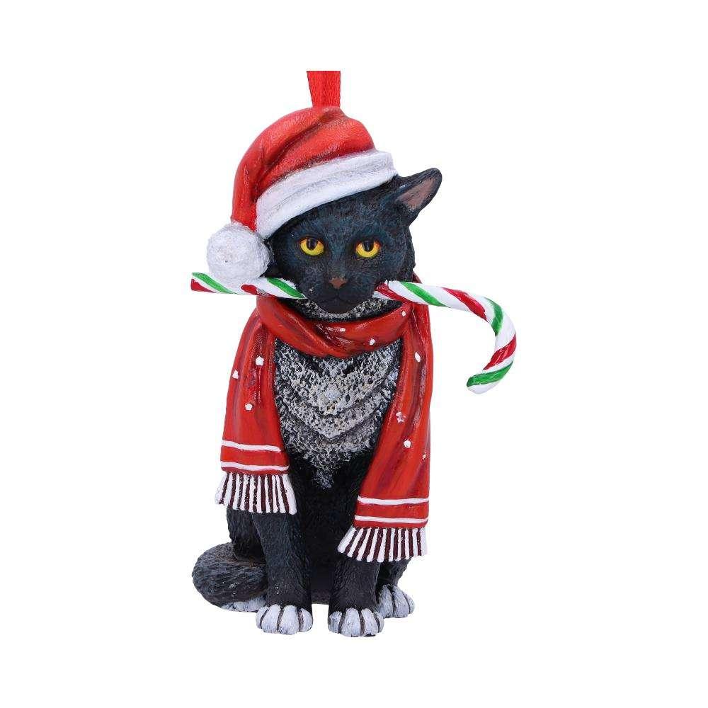 Candy Cane Katt Hängande Ornament - Robotto
