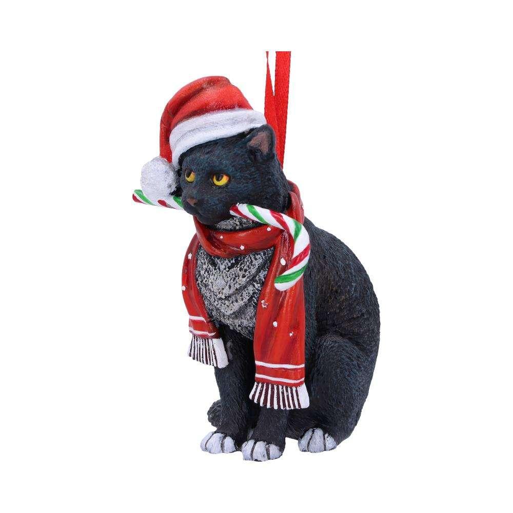 Candy Cane Katt Hängande Ornament - Robotto