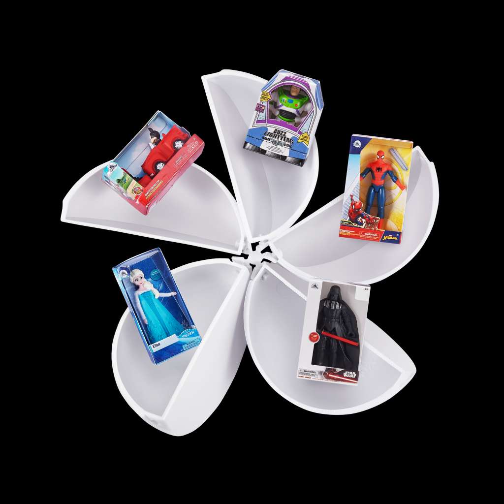 Disney Mini Brands 5 Surprise Display (24 Kapslar) zuru