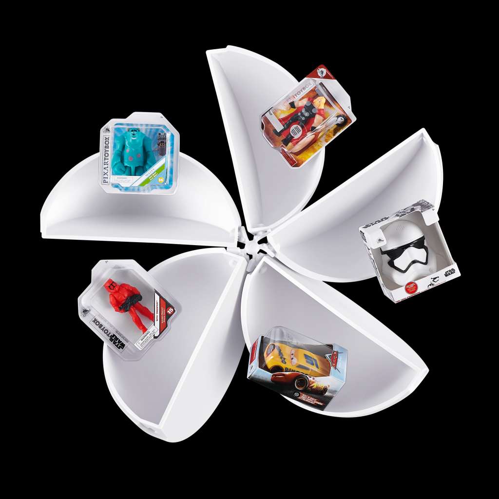 Disney Mini Brands Serie 2 - 5 Surprise Miniatyrer zuru