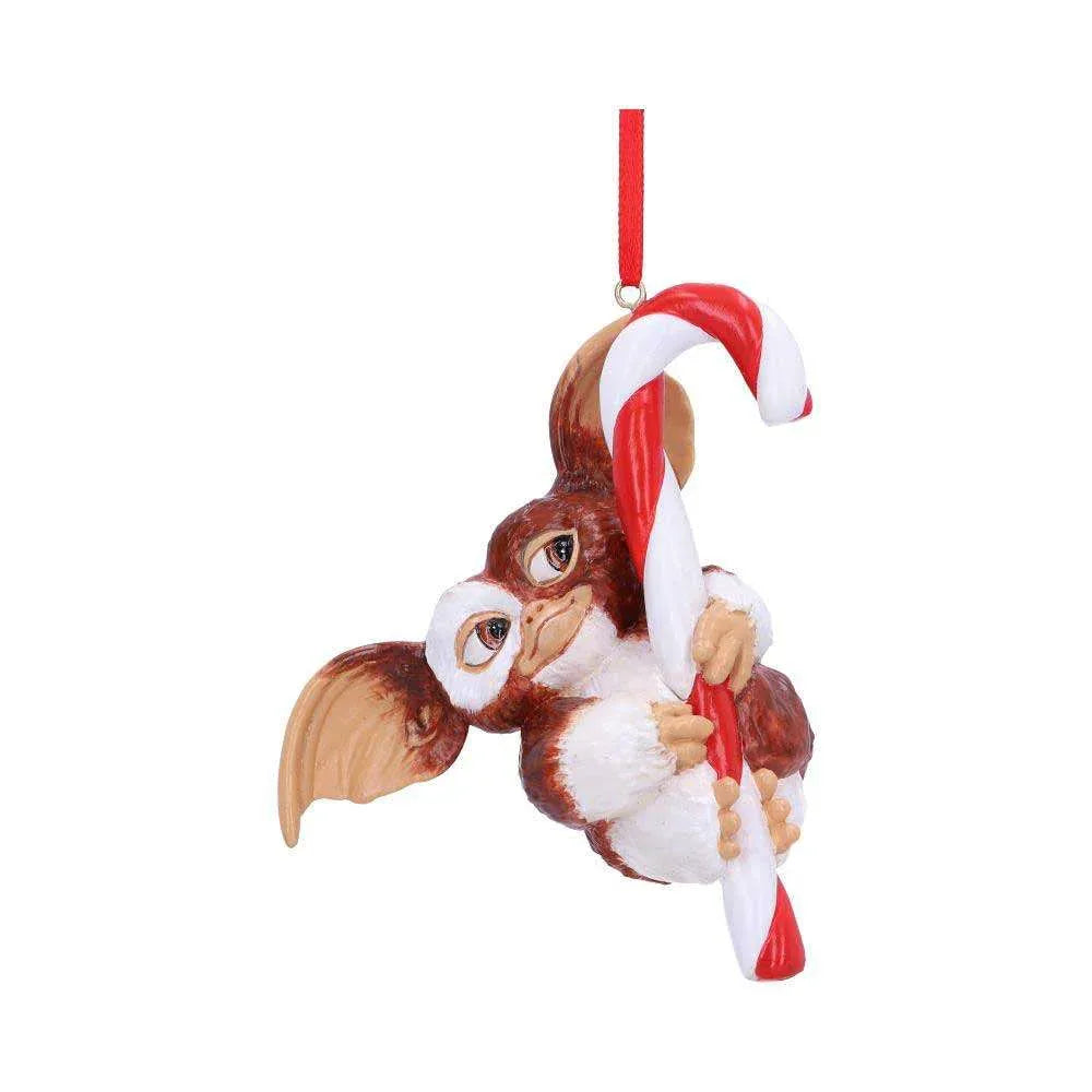 Gremlins Gizmo Candy Cane Julgransprydnad - Robotto