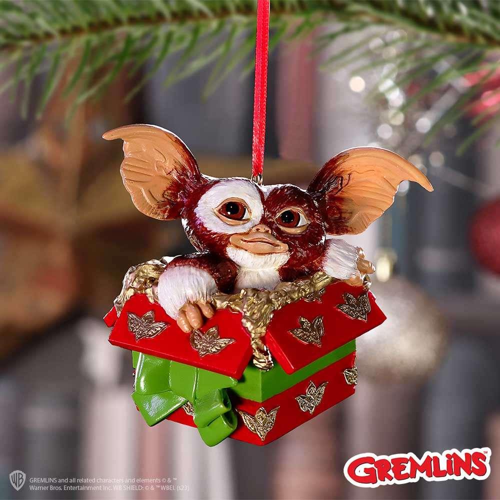 Gremlins Gizmo Julgransprydnad - Robotto