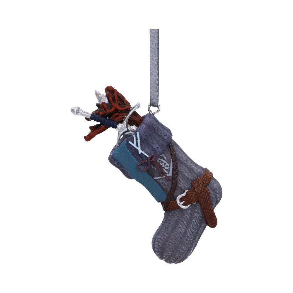 Gandalf Julstrumpa Hängande Ornament – Lord of the Rings - Robotto