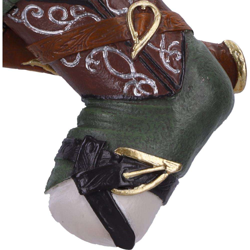 Lord of the Rings Legolas Julstrumpa Hängande Ornament nemesis now
