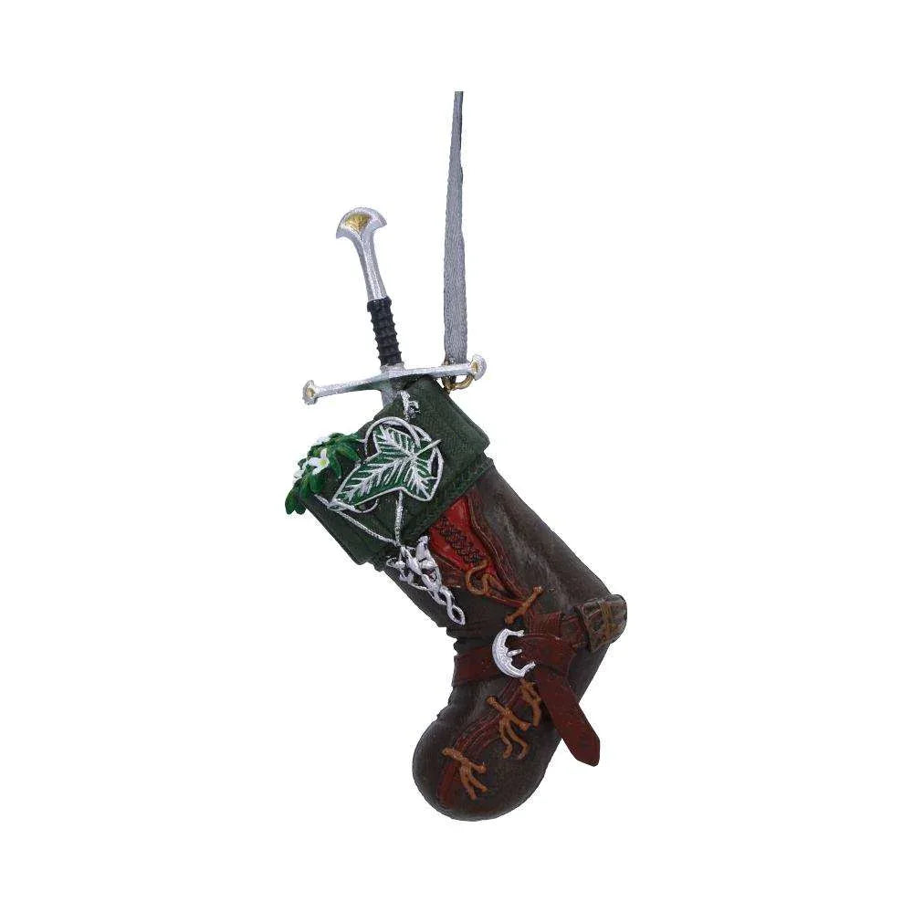 Lord of the Rings Aragorn Strumpa Hängande Ornament - Robotto