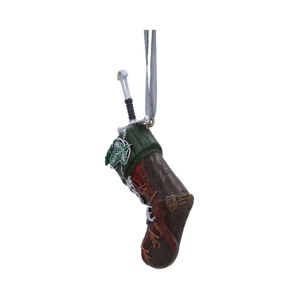 Lord of the Rings Aragorn Strumpa Hängande Ornament - Robotto