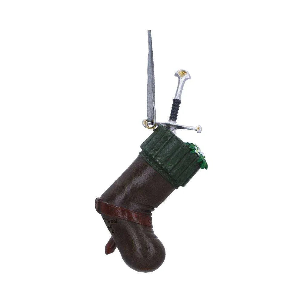 Lord of the Rings Aragorn Strumpa Hängande Ornament - Robotto