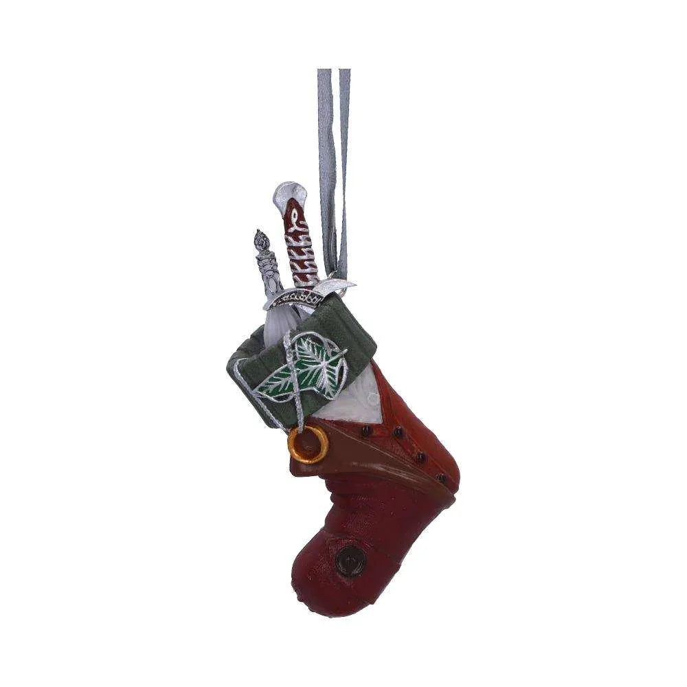 Lord of the Rings Frodo Julstrumpa Hängande Ornament - Robotto