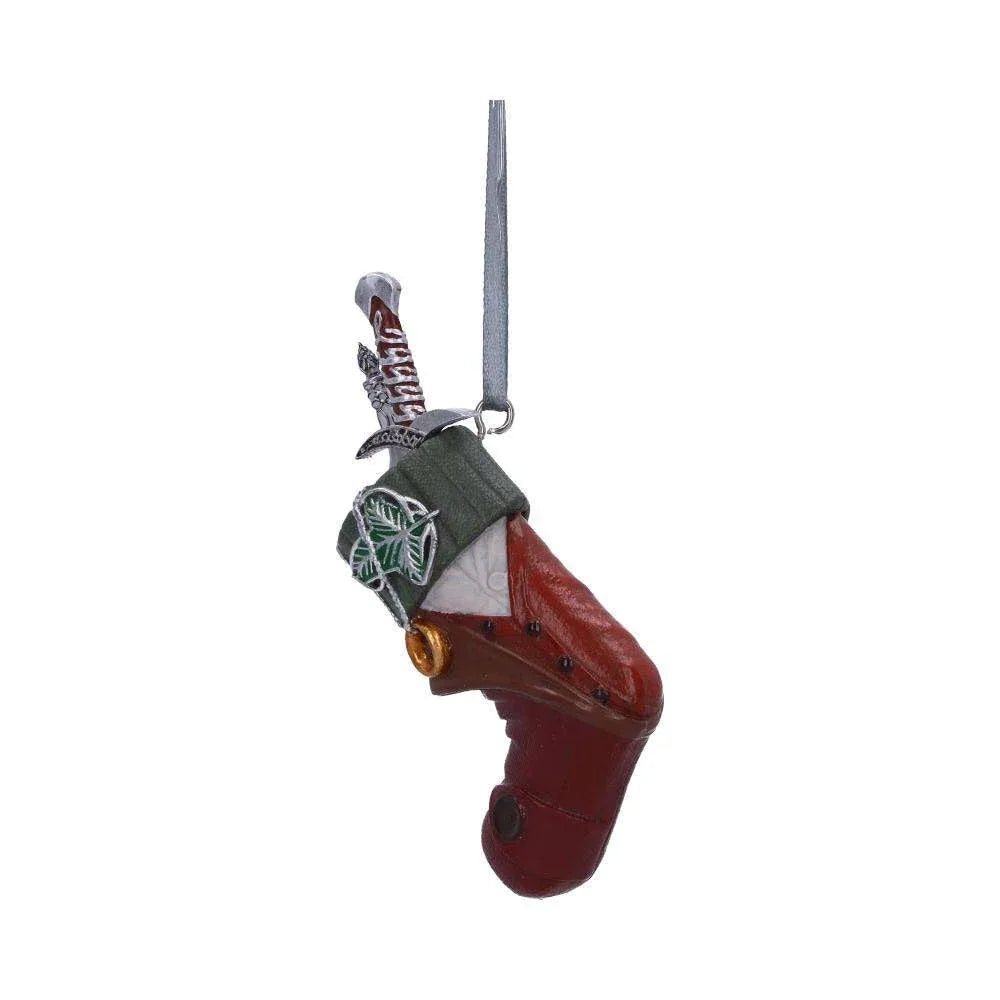Lord of the Rings Frodo Julstrumpa Hängande Ornament - Robotto