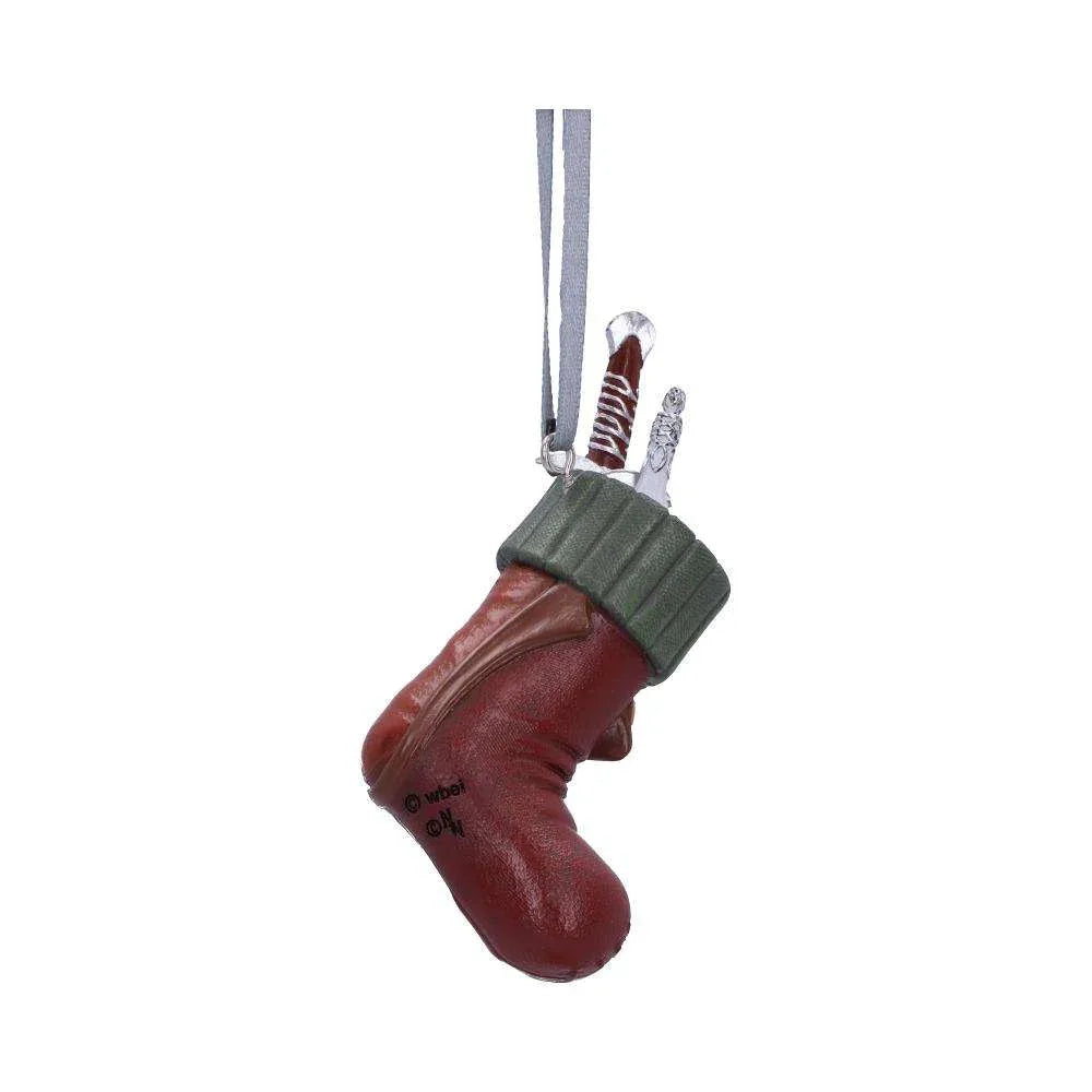 Lord of the Rings Frodo Julstrumpa Hängande Ornament - Robotto