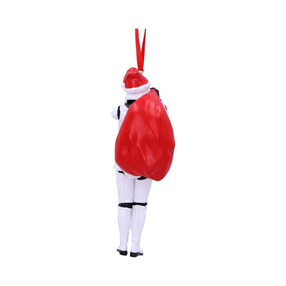 Stormtrooper Santa Sack Hängande Ornament - Robotto