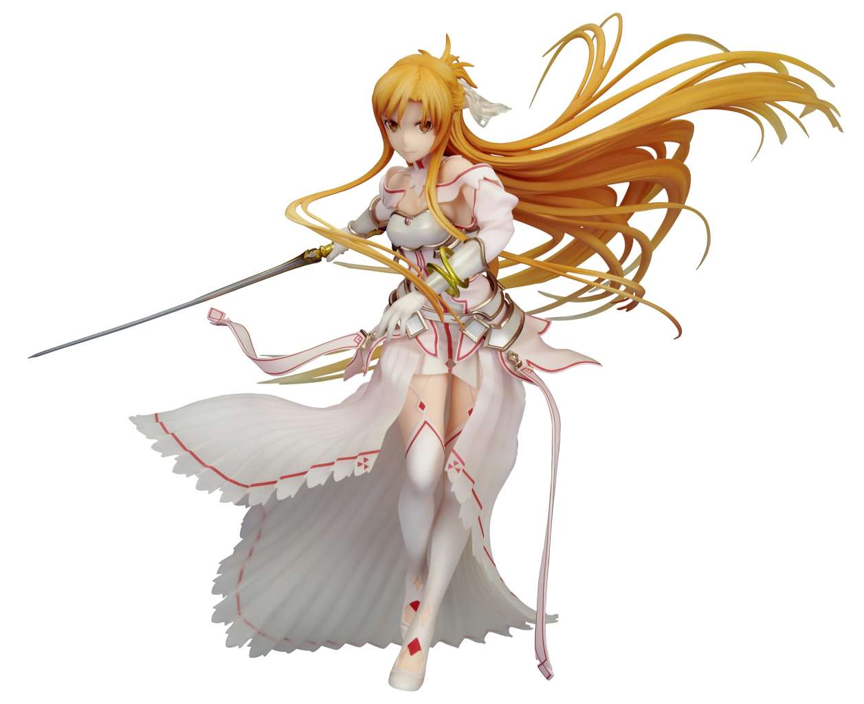 Sword Art Online Asuna Stacia 1/7 Statue emontoys