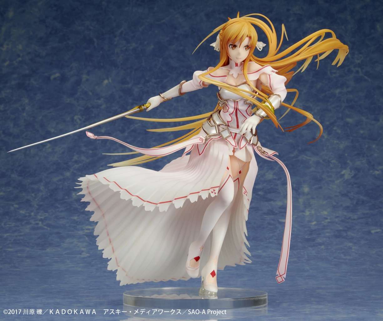 Sword Art Online Asuna Stacia 1/7 Statue emontoys