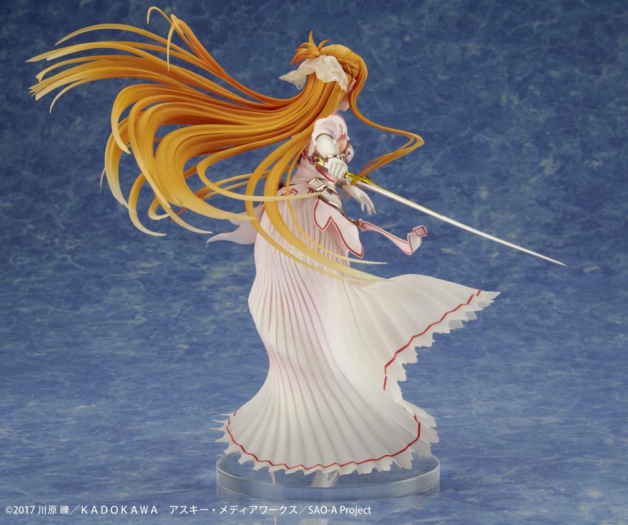 Sword Art Online Asuna Stacia 1/7 Statue emontoys