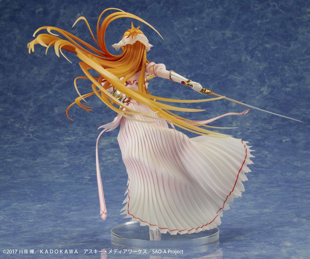 Sword Art Online Asuna Stacia 1/7 Statue emontoys