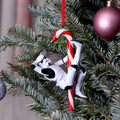 Stormtrooper Candy Cane Hängande Ornament - Robotto