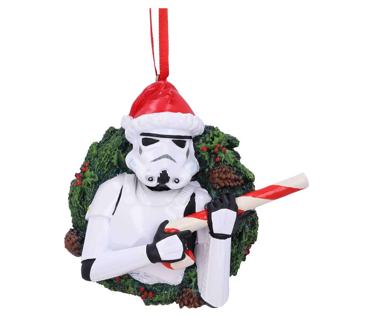 Stormtrooper Hängen Ornament Juldekoration nemesis now