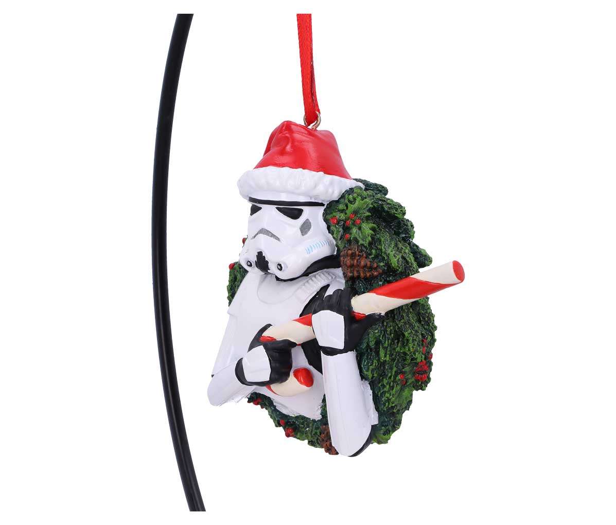 Stormtrooper Hängen Ornament Juldekoration nemesis now