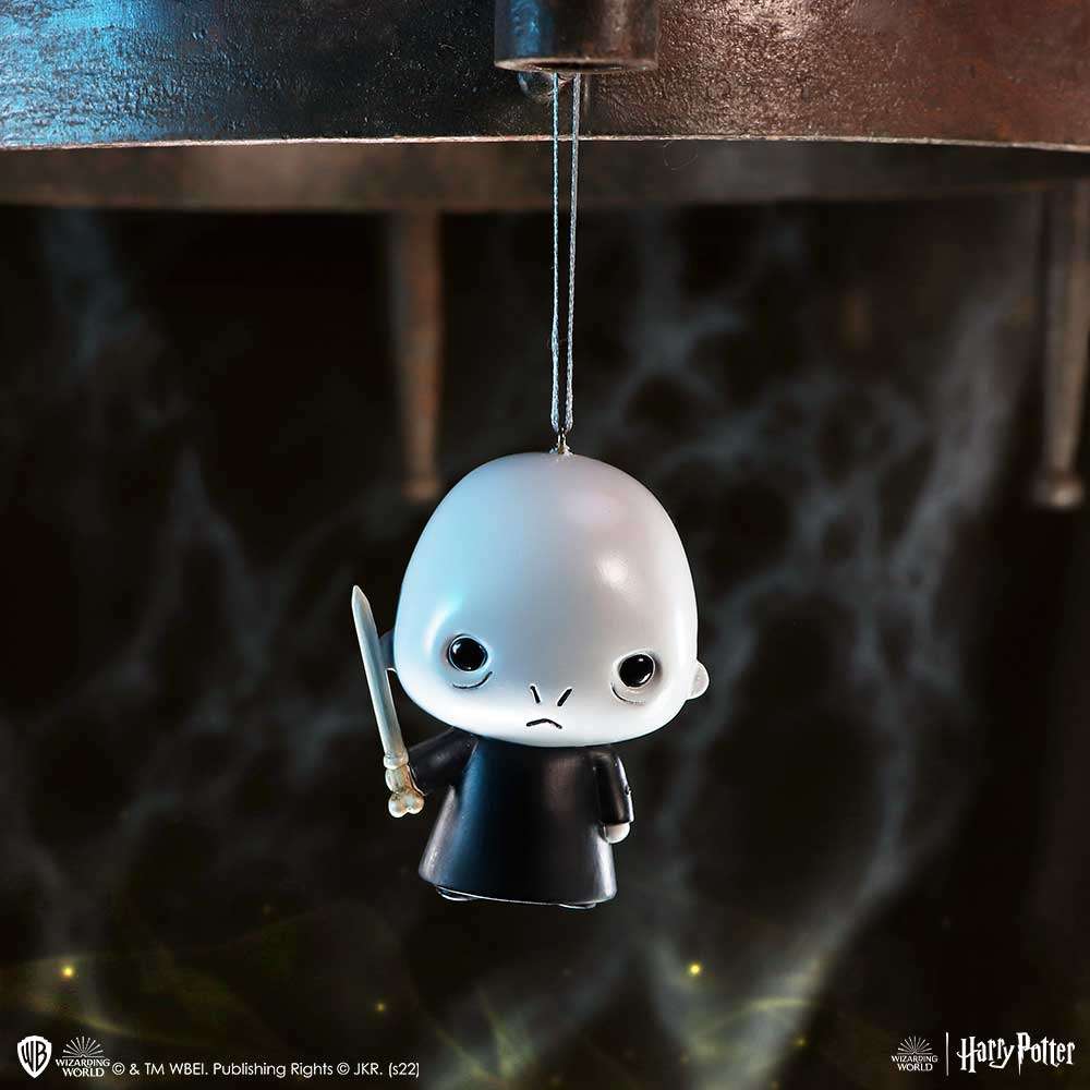 Harry Potter Voldemort Hängande Ornament nemesis now