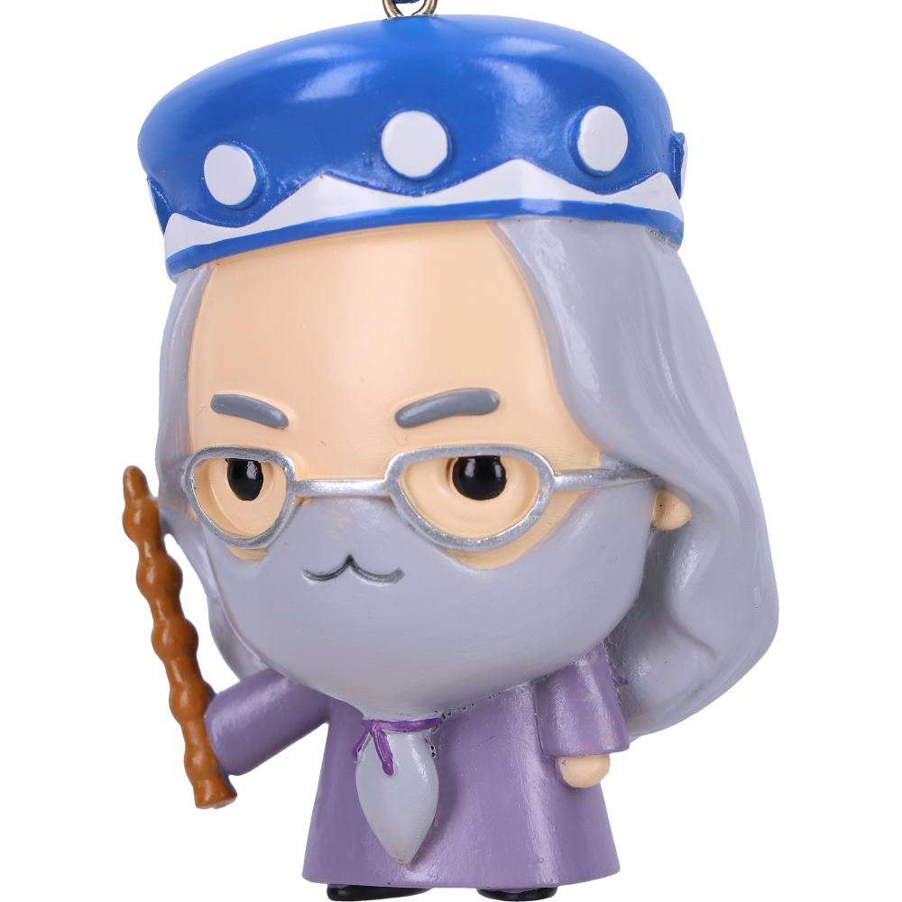 Harry Potter Dumbledore Hängande Julprydnad nemesis now
