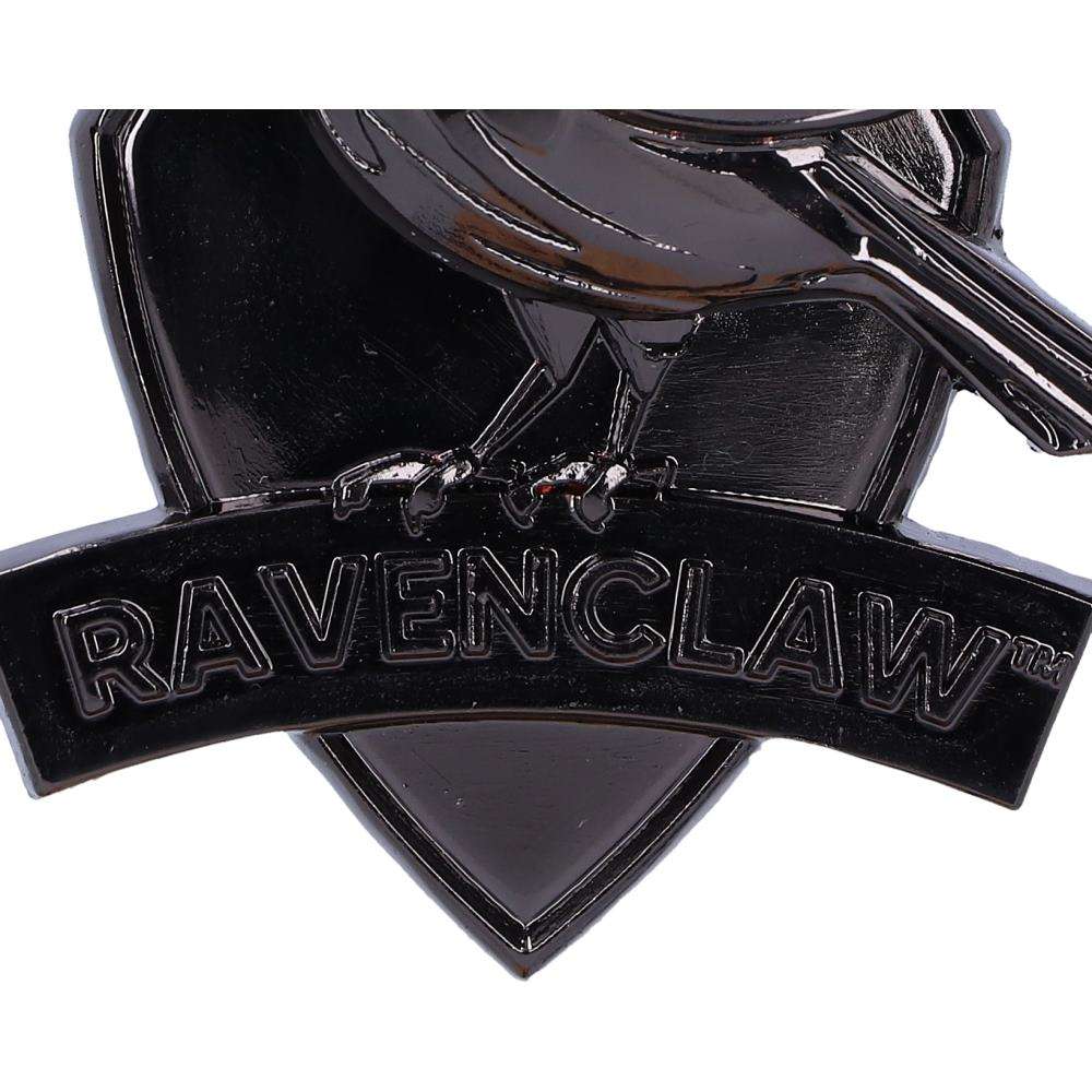 Harry Potter Ravenclaw Crest Silver Hanging Ornament nemesis now