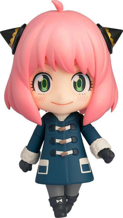 Spy x Family Anya Forger Vinter Nendoroid - Robotto