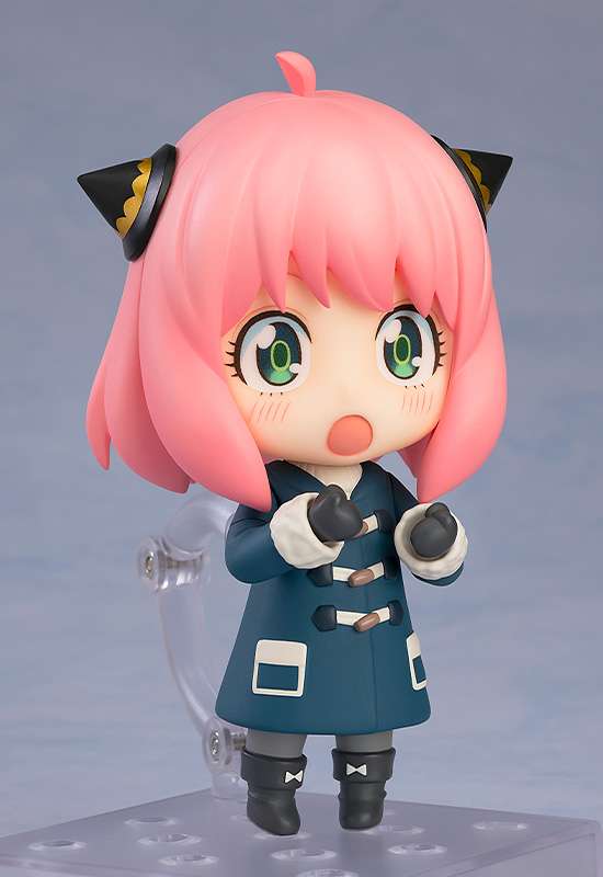 Spy x Family Anya Forger Vinter Nendoroid goodsmile fr