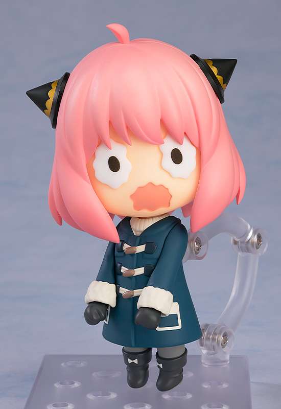 Spy x Family Anya Forger Vinter Nendoroid goodsmile fr