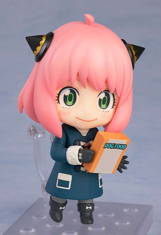 Spy x Family Anya Forger Vinter Nendoroid goodsmile fr