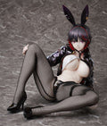 Miu Minami Bunny Girl Figur med Rock'n'Roll Stil binding