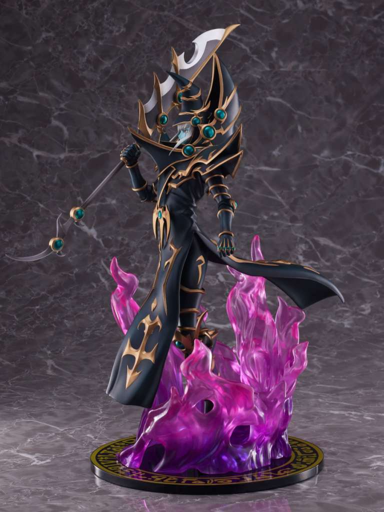Yu-Gi-Oh! DM Dark Paladin 1/7 Staty furyu