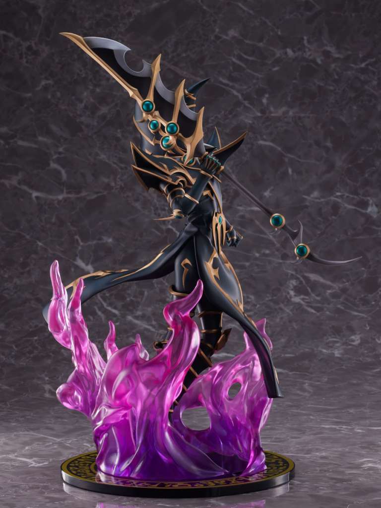 Yu-Gi-Oh! DM Dark Paladin 1/7 Staty furyu