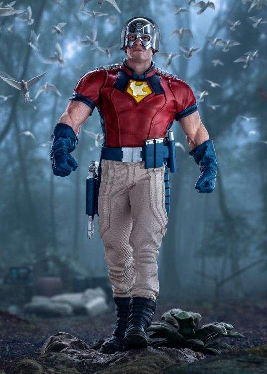 Suicide Squad Peacemaker 1/10 Statue - Robotto