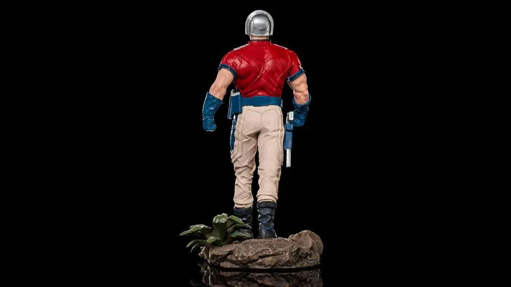 Suicide Squad Peacemaker 1/10 Statue - Robotto