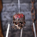 Slayer Skull Julgransprydnad - Robotto