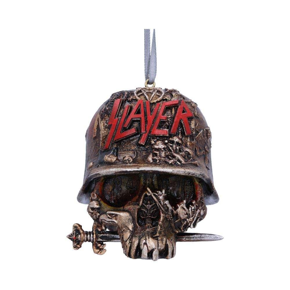 Slayer Skull Julgransprydnad - Robotto