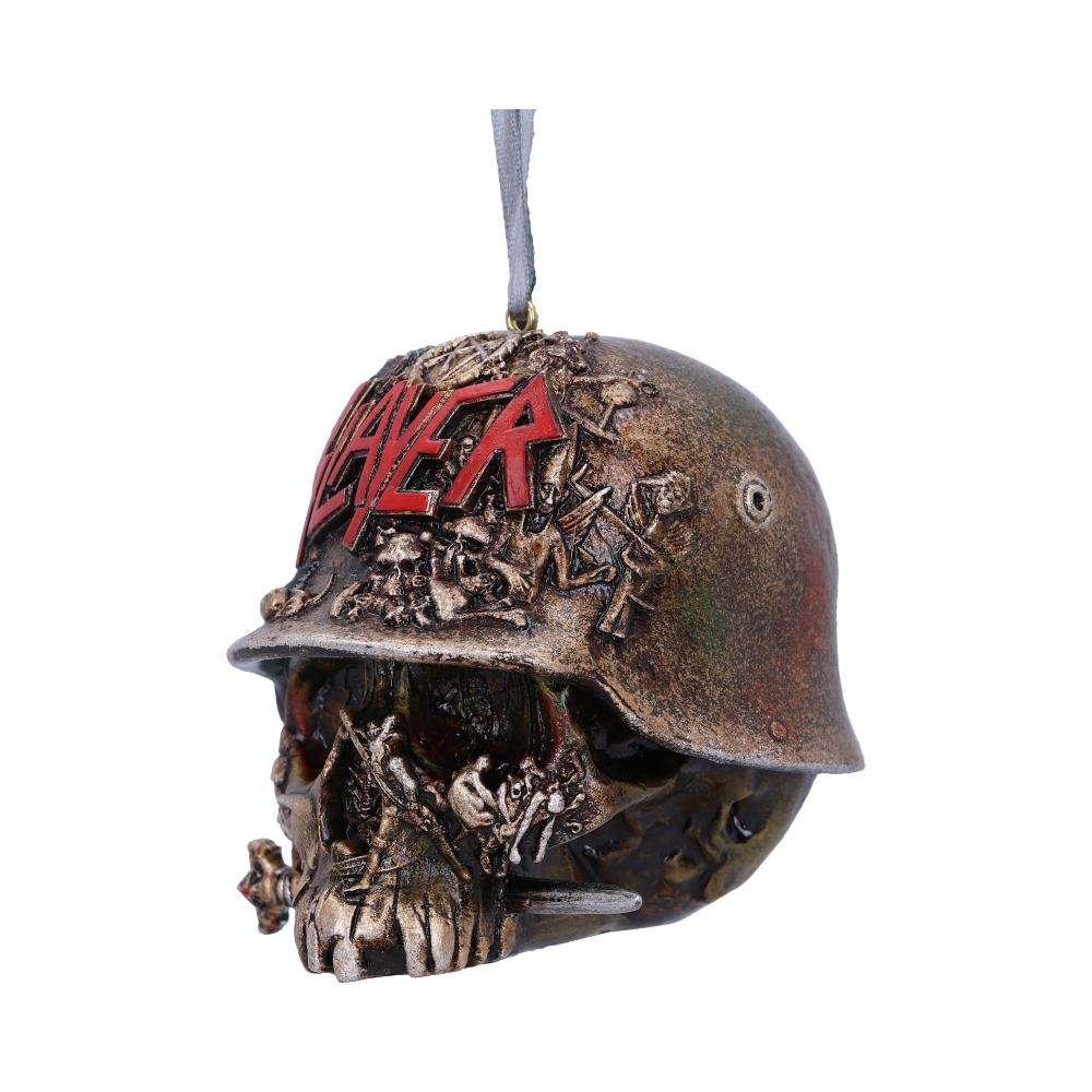 Slayer Skull Julgransprydnad - Robotto