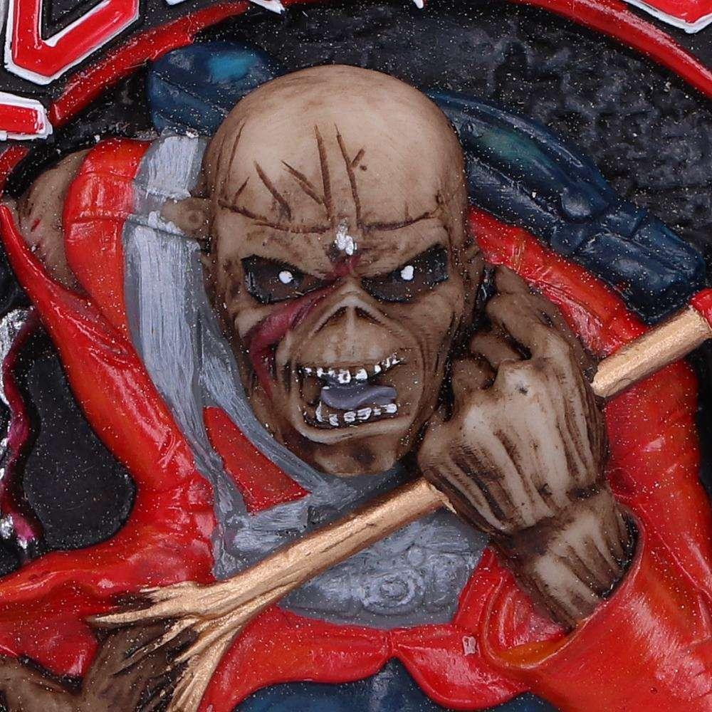 Iron Maiden The Trooper Hängande Ornament - Robotto