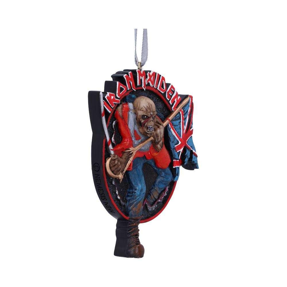 Iron Maiden The Trooper Hängande Ornament - Robotto