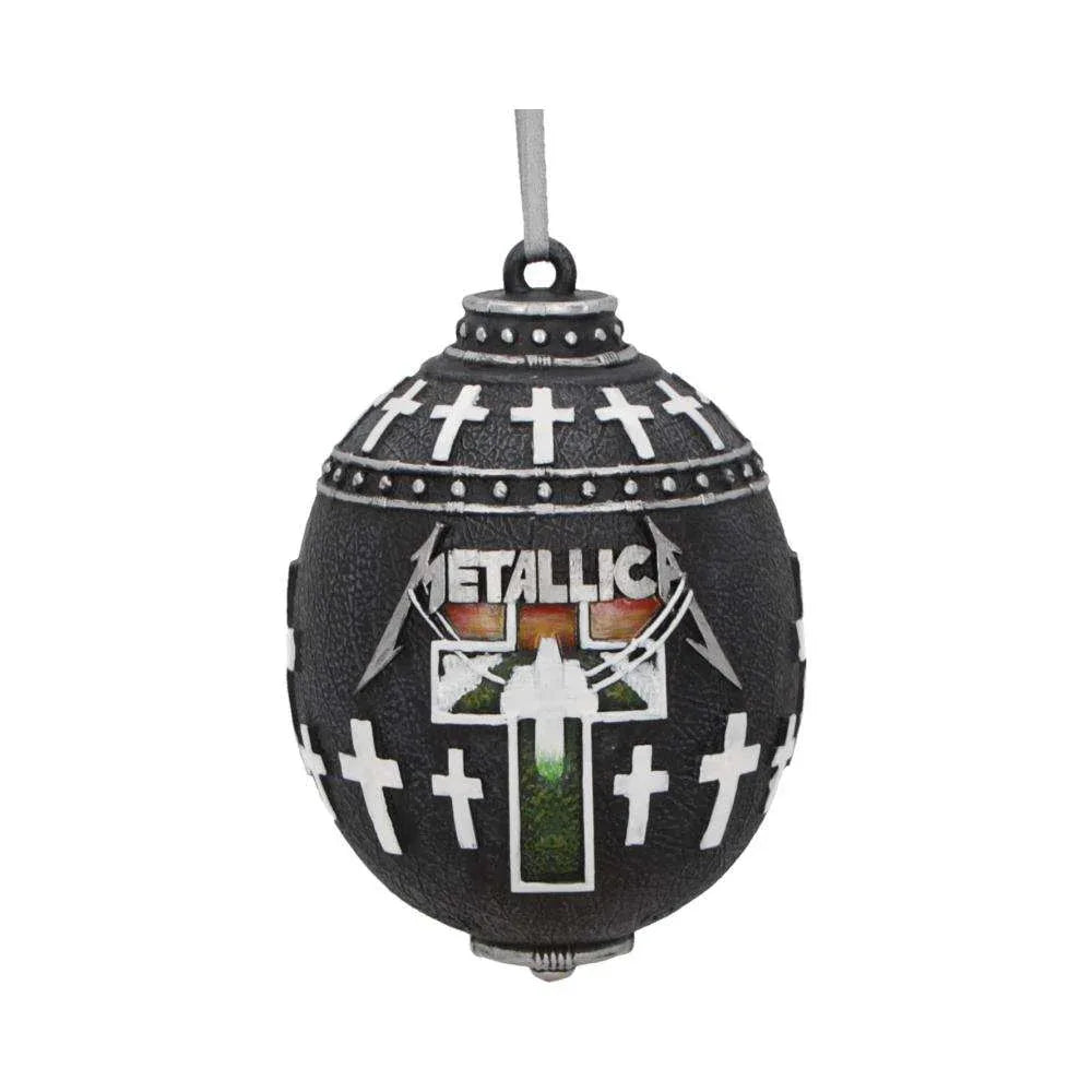 Metallica Master of Puppets Julgransprydnad - Robotto