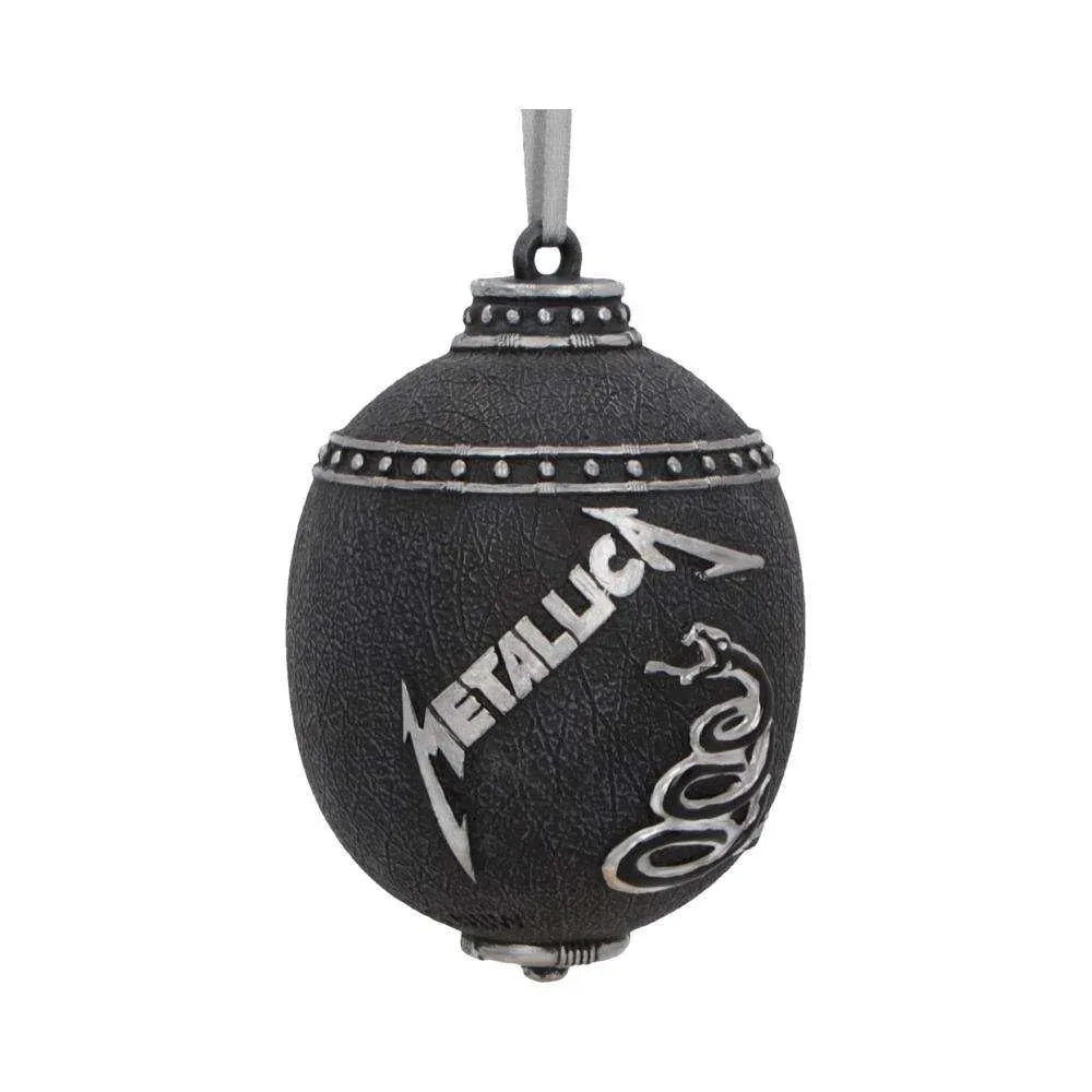 Metallica Black Album Hängande Ornament - Robotto