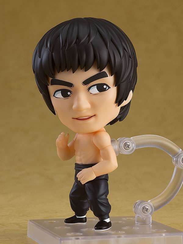 Bruce Lee Nendoroid - Actionfigur goodsmile fr